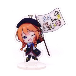 Princess Connect! Re:Dive Acrylic Keychain with Stand 10cm F
