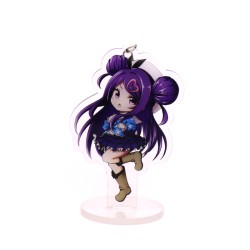 Dropout Idol Fruit Tart Acrylic Keychain with Stand 10cm