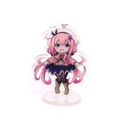 Dropout Idol Fruit Tart Acrylic Keychain with Stand 10cm A