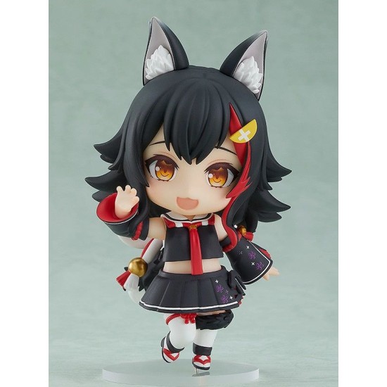 GSC Nendoroid #1856 hololive production - Ookami Mio