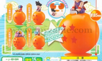 Bandai Dragon Ball Super On the Dragon Ball