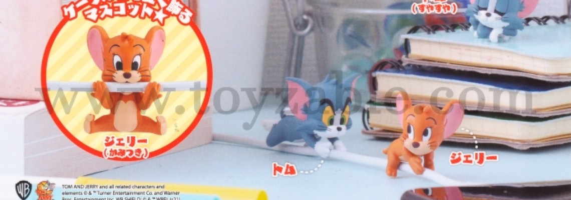 Bandai Hugcot Tom and Jerry