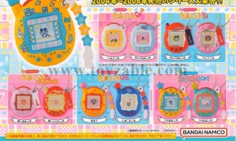 Bandai Tamagotchi Miniature Charm Collection 3