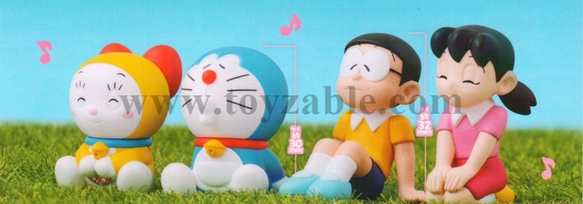 Bandai Doraemon Still Waiting for You