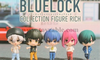 Bushiroad Blue Lock Collection Figure Rich Showtime!!