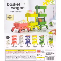 [Sell In Single] Yell Basket Wagon
