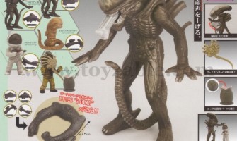 Takara Tomy 20th Century Studios Alien -Default Master Figure Collection-