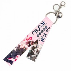 Toilet-bound Hanako-kun Flying Strap with keychain & little bell A