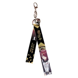 Arknights Flying Strap with keychain & little bell D