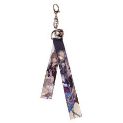 Honkai Star Rail Flying Strap with keychain & little bell F