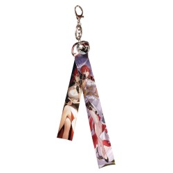 Honkai Star Rail Flying Strap with keychain & little bell H