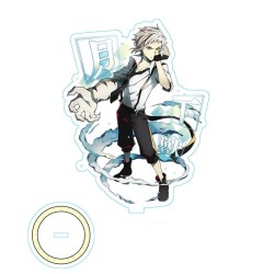 Bungo Stray Dogs Anime Acrylic Stand 15cm Decoration Display D