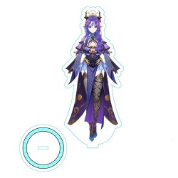 Hololive Youtuber Anime Acrylic Stand 15cm Decoration Display C