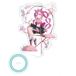 Hololive Youtuber Anime Acrylic Stand 15cm Decoration Display G