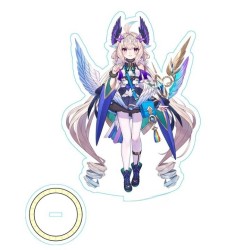 Hololive Youtuber Anime Acrylic Stand 15cm Decoration Display H