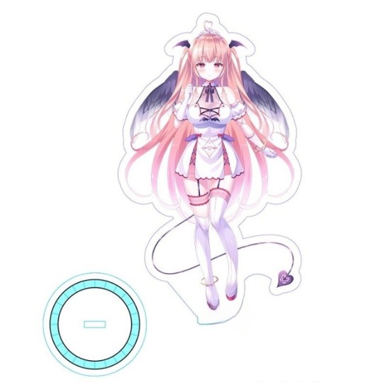 Hololive Youtuber Anime Acrylic Stand 15cm Decoration Display I