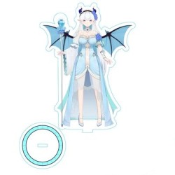 Hololive Youtuber Anime Acrylic Stand 15cm Decoration Display K