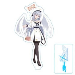 Blue Archive Anime Acrylic Stand 15cm Decoration Display A
