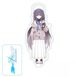 Blue Archive Anime Acrylic Stand 15cm Decoration Display C