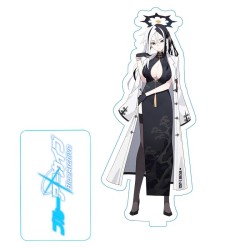 Blue Archive Anime Acrylic Stand 15cm Decoration Display N