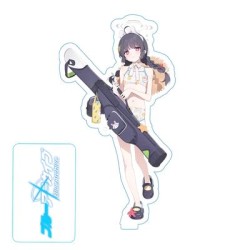 Blue Archive Anime Acrylic Stand 15cm Decoration Display O