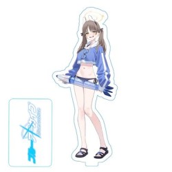 Blue Archive Anime Acrylic Stand 15cm Decoration Display P