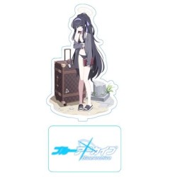 Blue Archive Anime Acrylic Stand 15cm Decoration Display Q