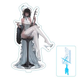 Blue Archive Anime Acrylic Stand 15cm Decoration Display S