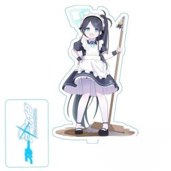 Blue Archive Anime Acrylic Stand 15cm Decoration Display AA