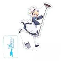 Blue Archive Anime Acrylic Stand 15cm Decoration Display AB