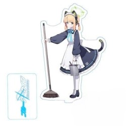 Blue Archive Anime Acrylic Stand 15cm Decoration Display AD