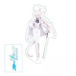 Blue Archive Anime Acrylic Stand 15cm Decoration Display AF