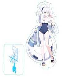 Blue Archive Anime Acrylic Stand 15cm Decoration Display AN