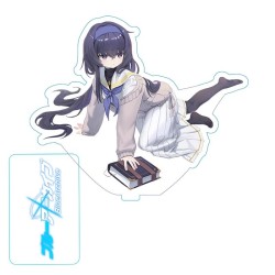 Blue Archive Anime Acrylic Stand 15cm Decoration Display AO