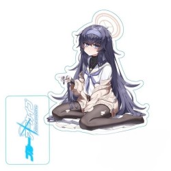 Blue Archive Anime Acrylic Stand 15cm Decoration Display AP