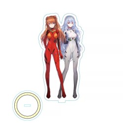 Evangelion Anime Acrylic Stand 15cm Decoration Display