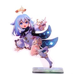 Genshin Impact Anime Acrylic Stand 15cm Decoration Display CX