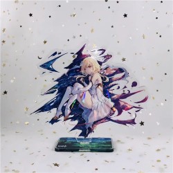 Genshin Impact Anime Acrylic Stand 15cm Decoration Display CY