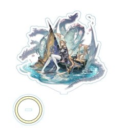 Arknights Anime Acrylic Stand 15cm Decoration Display P