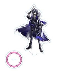 Arknights Anime Acrylic Stand 15cm Decoration Display Q