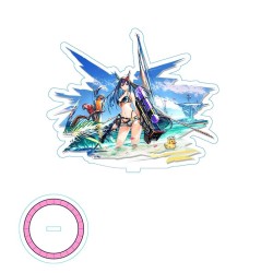 Arknights Anime Acrylic Stand 15cm Decoration Display R