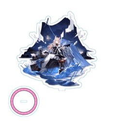 Arknights Anime Acrylic Stand 15cm Decoration Display Z