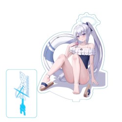 Blue Archive Anime Acrylic Stand 15cm Decoration Display BC