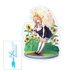 Blue Archive Anime Acrylic Stand 15cm Decoration Display BF