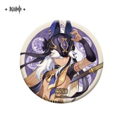 Mihoyo Genshin Impact Character Badge Sumeru - Cyno
