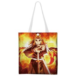 Canvas Sling Bag - Demon Slayer AS