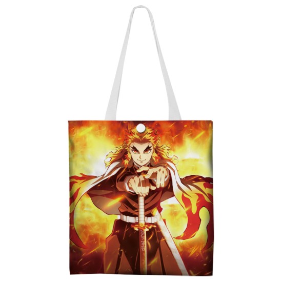 Canvas Sling Bag - Demon Slayer AS