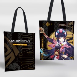 Canvas Sling Bag - Genshin Impact AJ