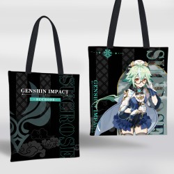 Canvas Sling Bag - Genshin Impact BM