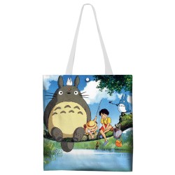 Canvas Sling Bag - My Neighbor Totoro